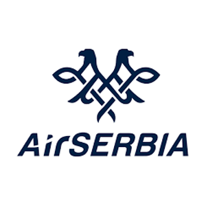 Air Serbia logo