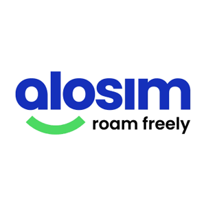AloSIM logo