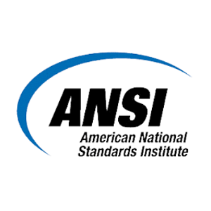 ANSI logo