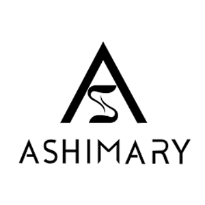Ashimary Hair logo