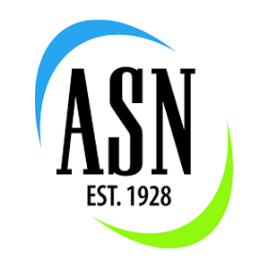 ASN Nutrition logo