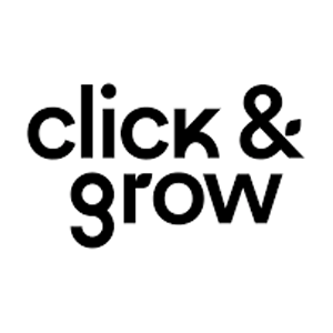 Click & Grow logo
