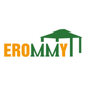 Erommy logo