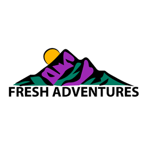 Fresh Adventures logo