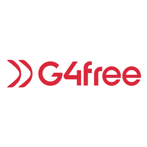 G4Free logo