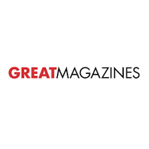 Great Magazines logo