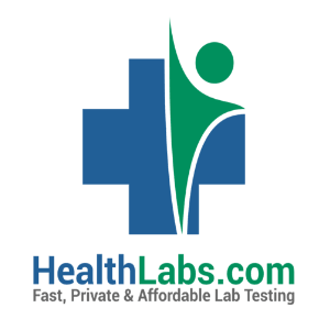 HealthLabs.com logo