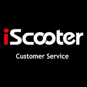 iScooter logo