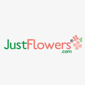 JustFlowers logo