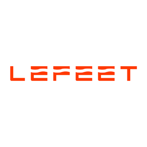 LEFEET logo