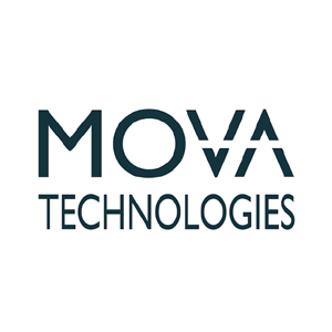 MOVA North America logo