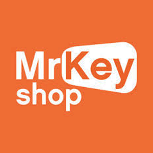 Mr Key Shop logo