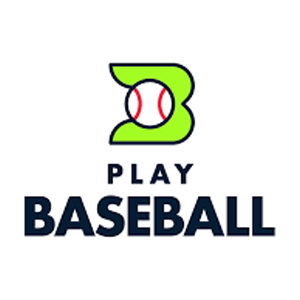 Play Baseball logo