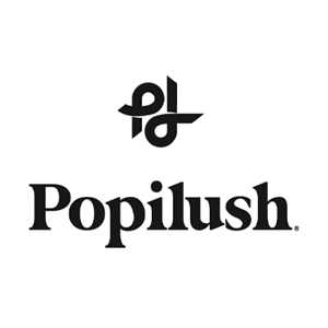 Popilush logo