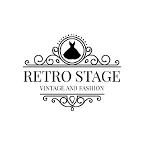 Retro Stage logo