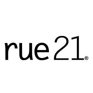 RUE21 logo