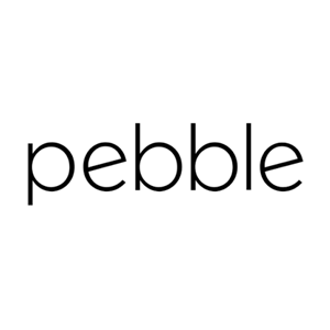Sense the Pebble logo