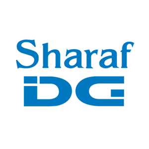 Sharaf DG logo