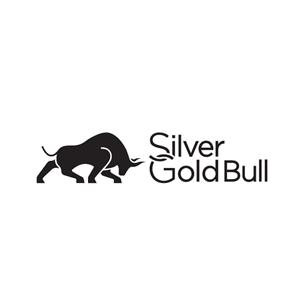 Silver Gold Bull logo
