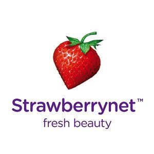 StrawberryNET logo
