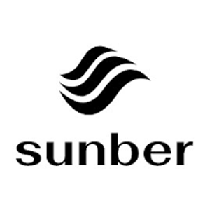 Sunber Hair logo
