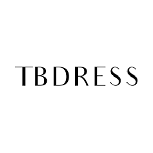 TBDRESS logo