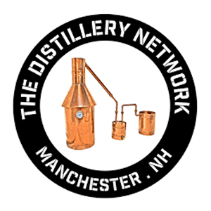 The Distillery Network logo