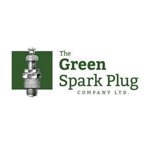 The Green Spark Plug Co logo