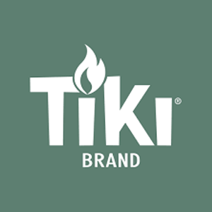TIKI Brand Torches logo