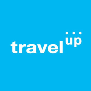 TravelUp logo